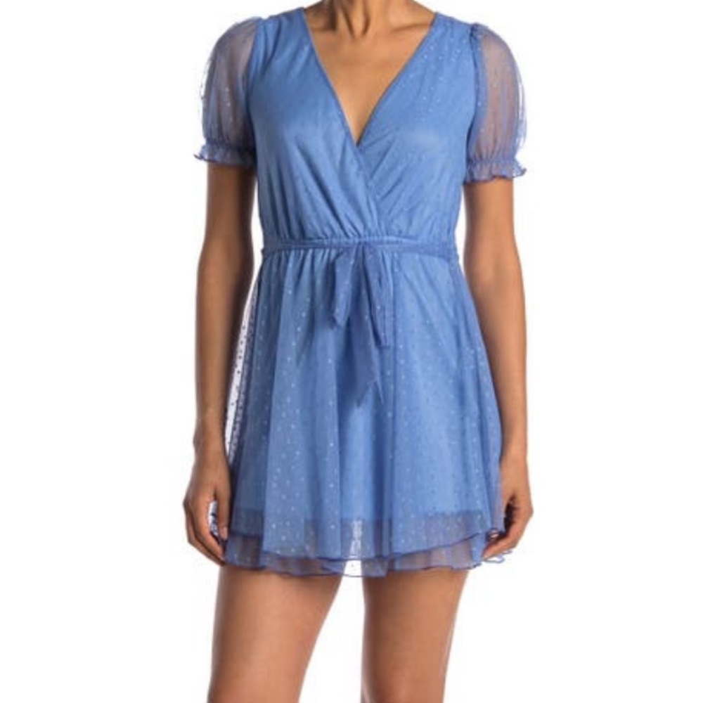 Lace dress